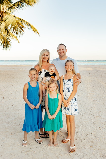 Moeller family