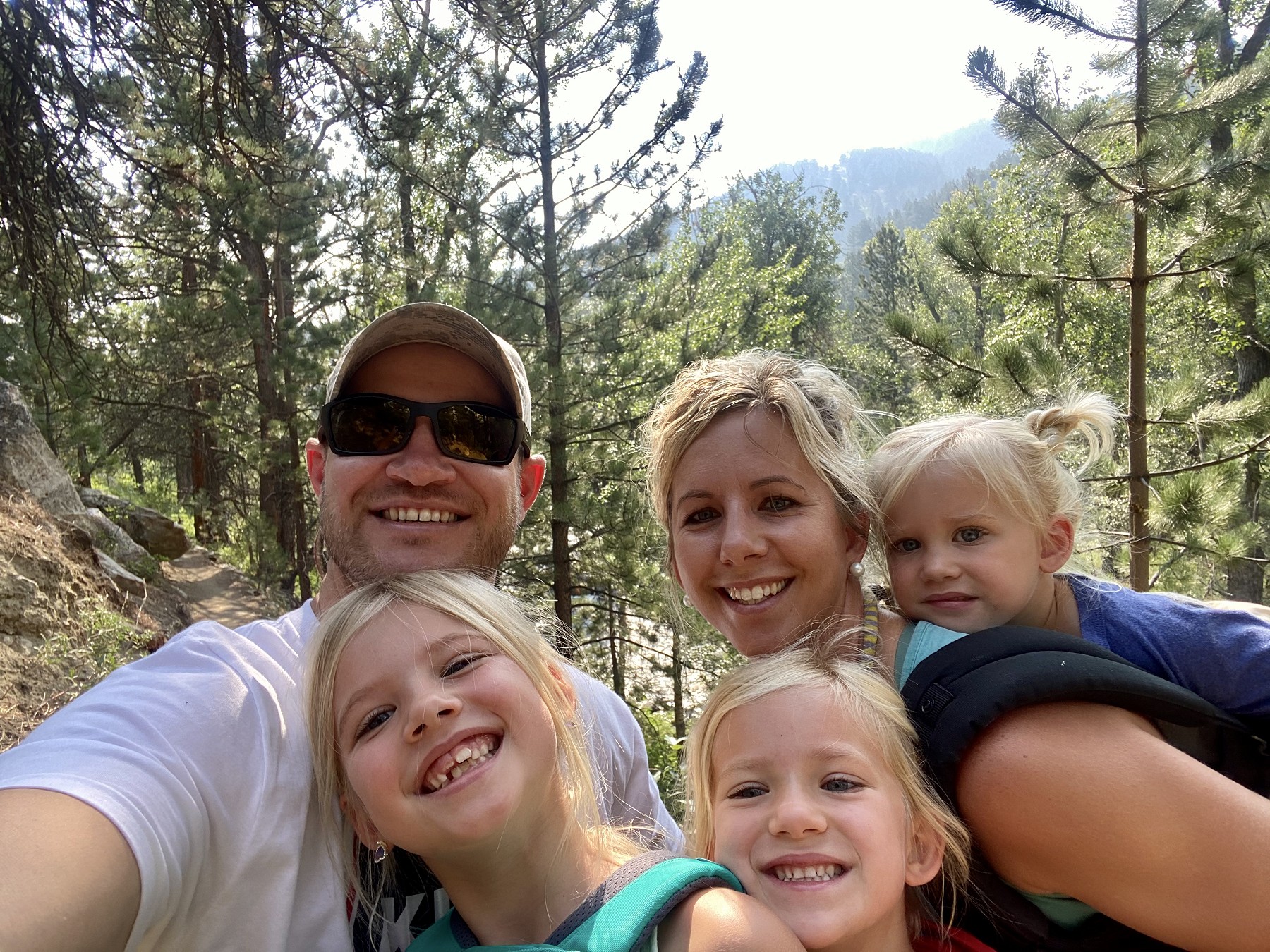 Our Family Story/Mission