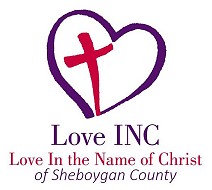 Love INC. Love in the Name of Christ of Sheboygan County logo